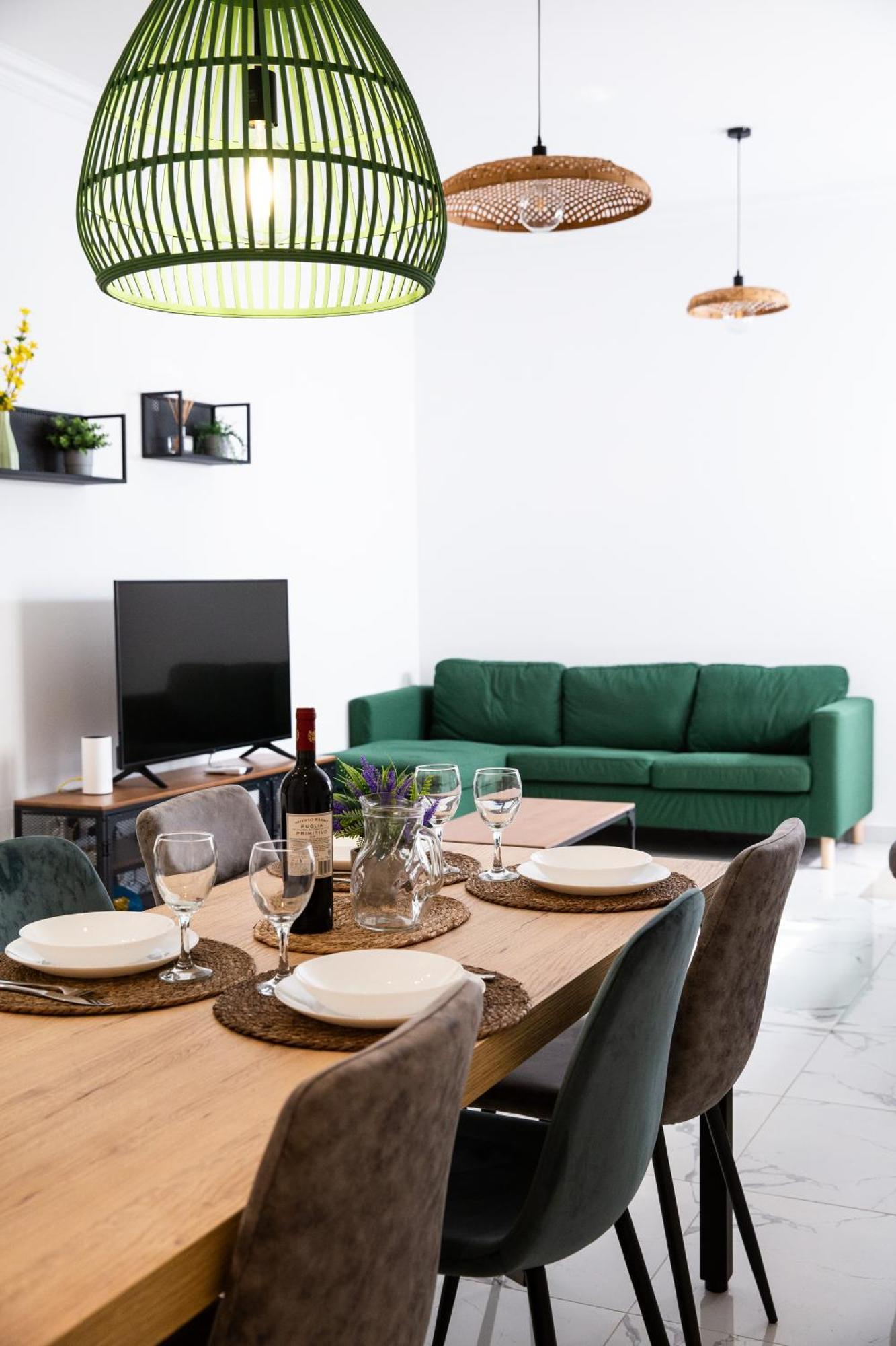 Sliema 2Beds Backyard Flat By Arcobnb Eksteriør billede