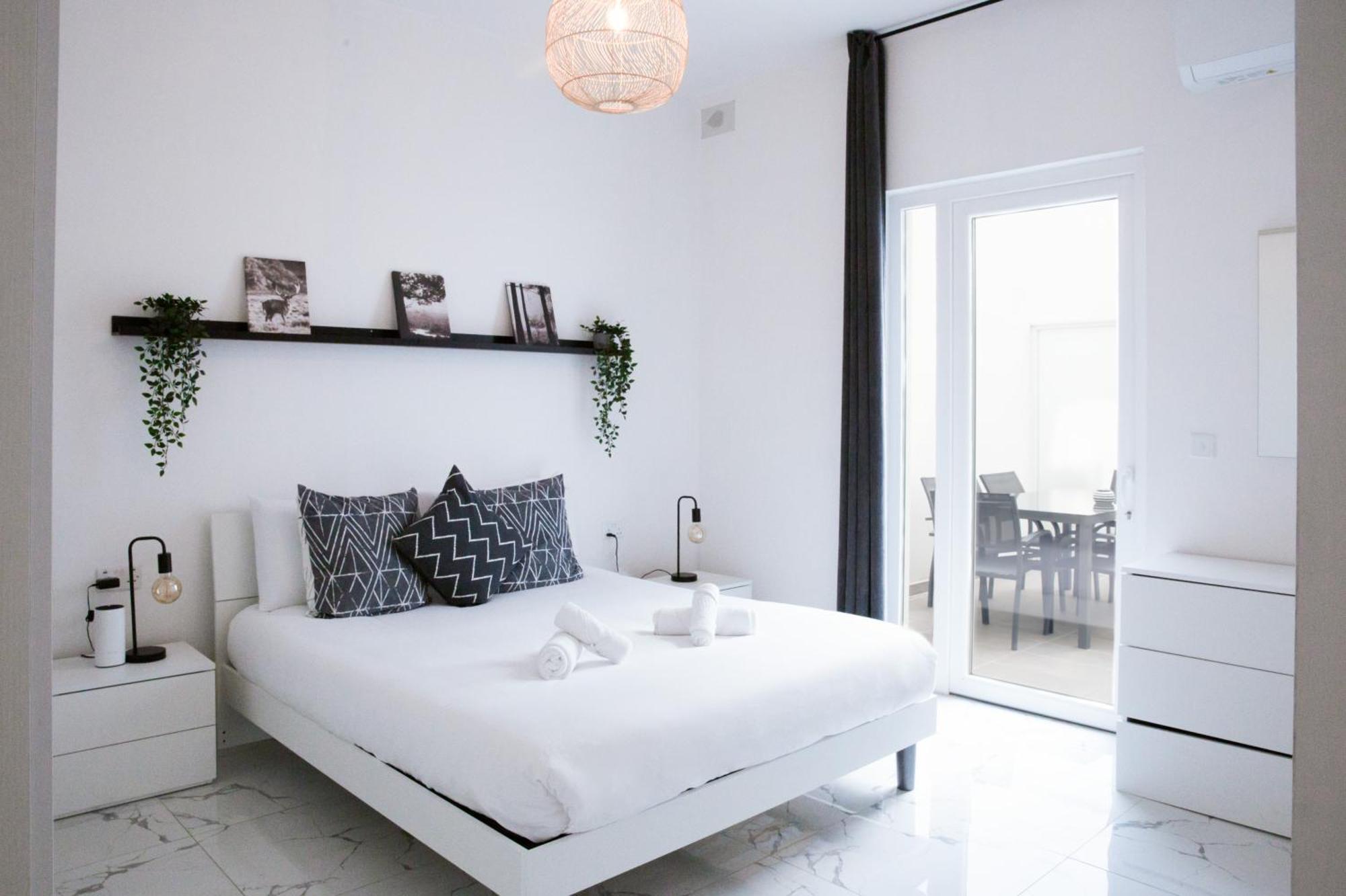 Sliema 2Beds Backyard Flat By Arcobnb Eksteriør billede