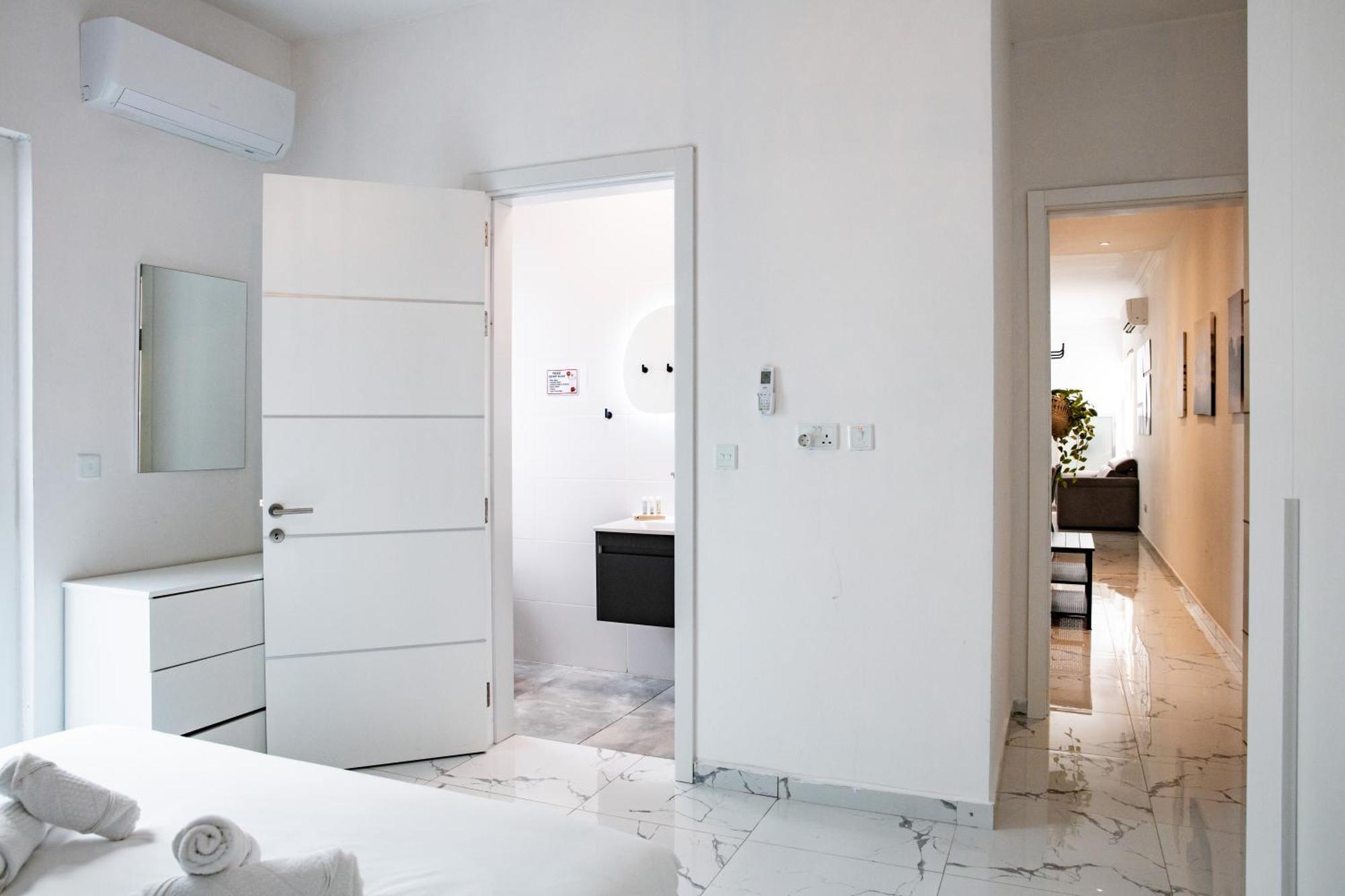 Sliema 2Beds Backyard Flat By Arcobnb Eksteriør billede