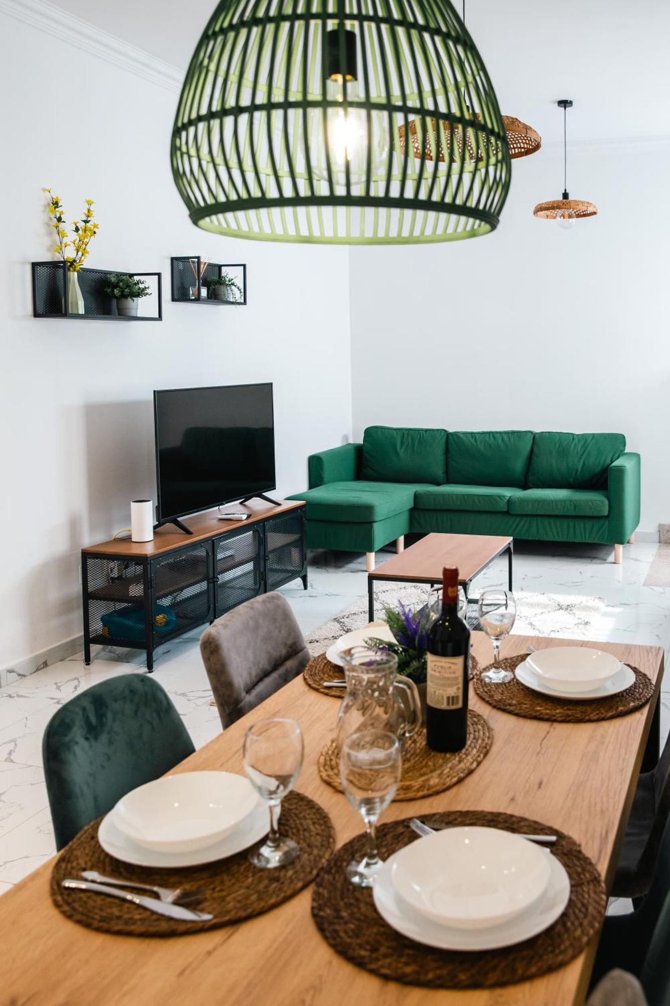 Sliema 2Beds Backyard Flat By Arcobnb Eksteriør billede