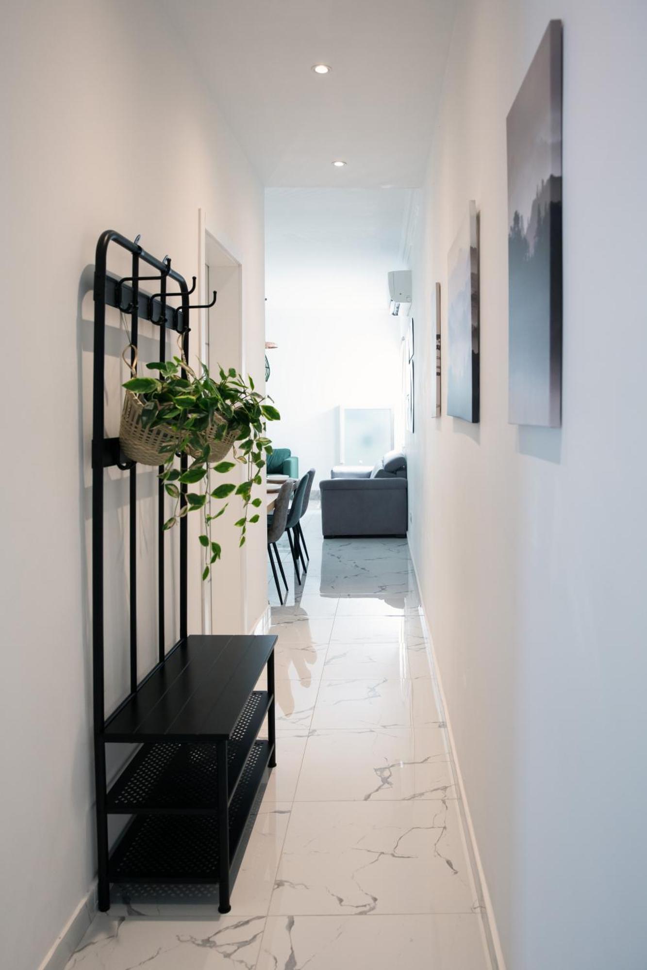 Sliema 2Beds Backyard Flat By Arcobnb Eksteriør billede
